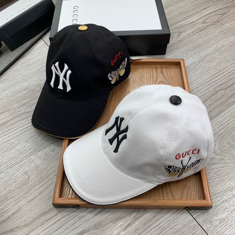 Gucci X NY cap dx02
